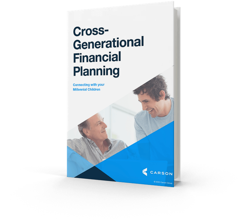 Cross-Generational Planning: Connecting with your Millennial Children