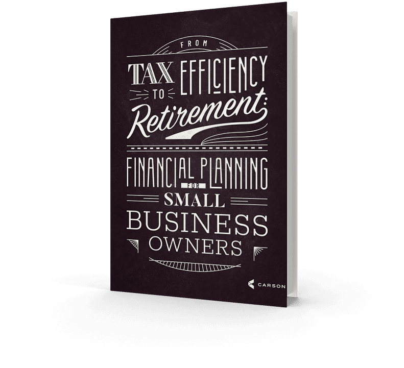 From Tax Efficiency To Retirement: Financial Planning For Small Business OwnersA