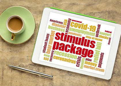 stimulus package